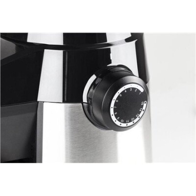 Caso Barista Flavour coffee grinder 1832 Stainless steel / black, 150 W