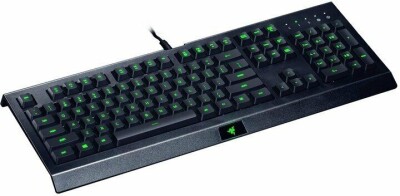 Razer Level Up - Keyboard, Mouse and Headset Bundle - US Layout, Wired, Black