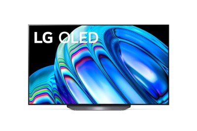 LG OLED55B23LA 55" (139 cm), Smart TV, WebOS, 4K HDR OLED, 3840 × 2160, Wi-Fi, DVB-T/T2/C/S/S2