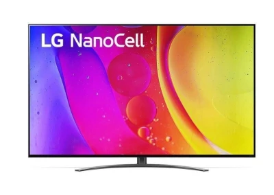 TV SET LCD 65" 4K/65NANO813QA LG