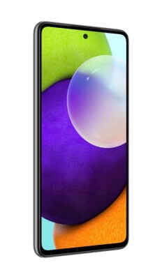 Samsung Galaxy A52 4G Enterprise Edition 16.5 cm (6.5") Dual SIM Android 11 USB Type-C 6 GB 128 GB 4500 mAh Black