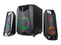 TRACER 2+1 Hi-Cube RGB Flow BT speakers