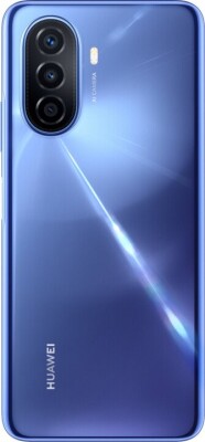 Huawei Nova Y70 (Crystal Blue) 6.75“ DS 720x1600,128GB,4GB RAM,EMUI 12,WiFi,BT,4G Huawei