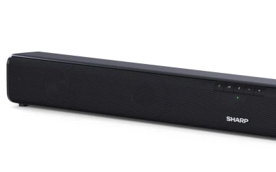 Sharp HT-SB110 soundbar speaker 2.0 channels 90 W Black