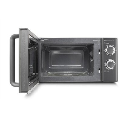 Caso Microwave oven 3307  M20 Ecostyle 20 L, Free standing, Rotary, 700 W, Black, Defrost function