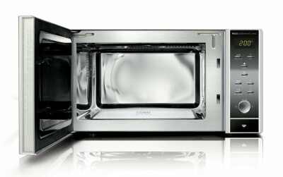 Caso MG 25 Microwave oven with Grill, Free standing, Capacity 25 L, Power 900 W, LED display, Silver Caso Microwave oven with Grill MG 25  Free standing, Grill, 900 W, Silver, Defrost