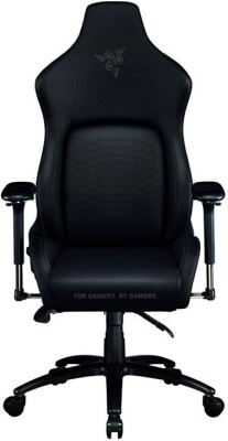 Razer Premium Gaming Chair with Lumbar Support Iskur Black