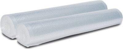 Caso 01221 Vacuum sealer's sleeve, Transparent