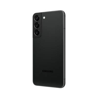 Samsung Galaxy S22 SM-S901B 15.5 cm (6.1") Dual SIM Android 12 5G USB Type-C 8 GB 256 GB 4500 mAh Black
