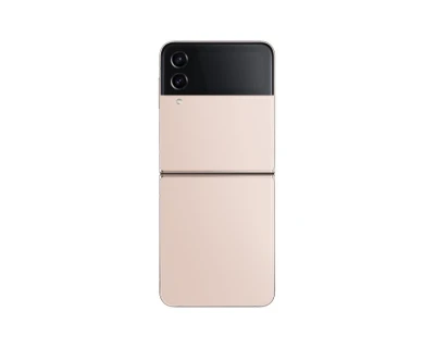 Samsung Galaxy Z Flip4 SM-F721B 17 cm (6.7") Dual SIM Android 12 USB Type-C 8 GB 256 GB 3700 mAh Pink gold