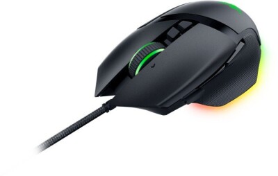 Razer Basilisk V3 Gaming mouse, Wired, Black