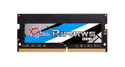 G.Skill Ripjaws DDR4 SO-DIMM 8GB 3200MHz