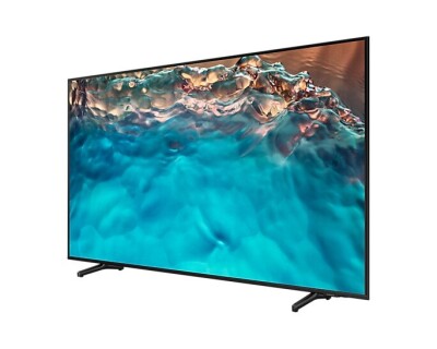 Samsung UE55BU8072UXXH TV 139.7 cm (55") 4K Ultra HD Smart TV Wi-Fi Black
