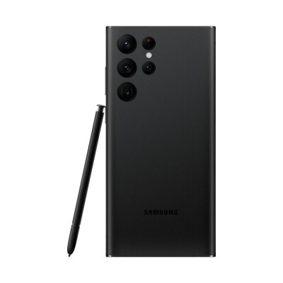 Samsung Galaxy S22 Ultra SM-S908B 17.3 cm (6.8") Dual SIM Android 12 5G USB Type-C 8 GB 128 GB 5000 mAh Black