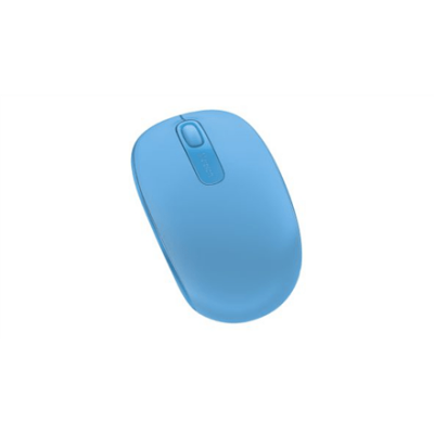 Microsoft 1850 Cyan, Wireless Mouse