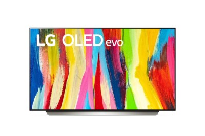 LG OLED48C22LB TV 121.9 cm (48") 4K Ultra HD Smart TV Wi-Fi Black