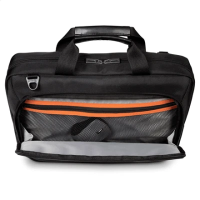 Targus CitySmart TBT914EU Fits up to size 15.6 ", Black/Grey, Shoulder strap, Poly/PU, Messenger - Briefcase