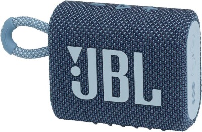 JBL GO 3 bluetooth skaļrunis 4.2W / BT 5.1 zils
