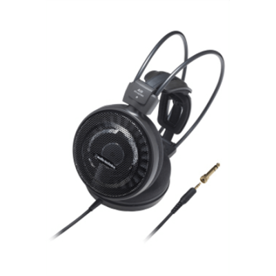 Audio Technica ATH-AD700X 3.5mm (1/8 inch), Headband/On-Ear, Black