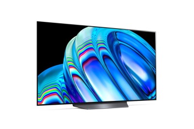 LG OLED55B23LA 55" (139 cm), Smart TV, WebOS, 4K HDR OLED, 3840 × 2160, Wi-Fi, DVB-T/T2/C/S/S2