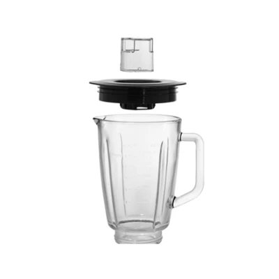 Blender Tristar BL-4430 Black/Stainless steel, 500 W, Glass, 1.5 L, Ice crushing,