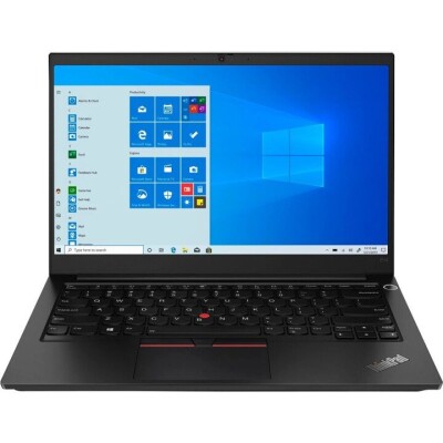 Lenovo ThinkPad E14 Gen 2 14 FHD AMD R3 4300U/8GB/256GB/AMD Radeon/WIN10 Pro/ENG Backlit kbd/Black/FP/1Y Warranty