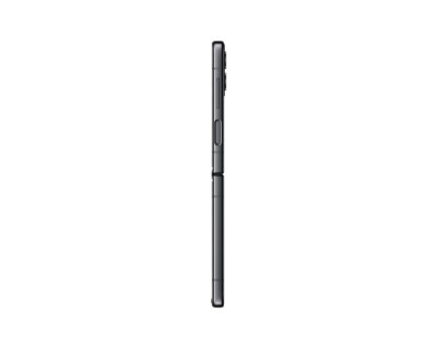 Samsung Galaxy Z Flip4 SM-F721B 17 cm (6.7") Dual SIM Android 12 USB Type-C 8 GB 128 GB 3700 mAh Graphite