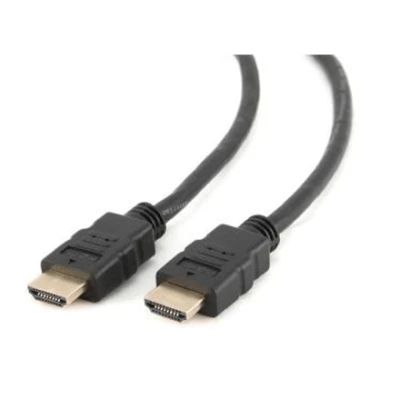 Cablexpert CC-HDMI4-1M 1 m, Black