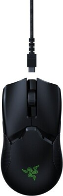 Razer Viper Ultimate Gaming mouse, Wireless, Black
