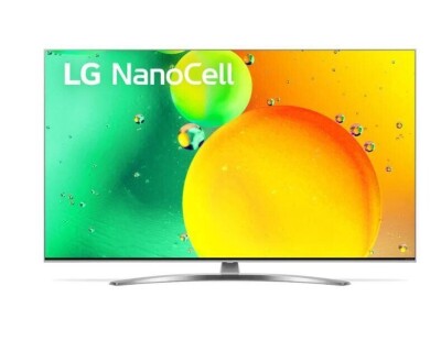 TV SET LCD 50" 4K/50NANO783QA LG