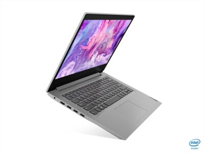 Lenovo IdeaPad 3 Notebook Grey, Platinum 35.6 cm (14") 1920 x 1080 pixels 10th gen Intel® Core™ i5 4 GB DDR4-SDRAM 256 GB SSD Wi-Fi 5 (802.11ac) Windows 10 Home