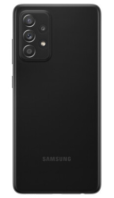 Samsung Galaxy A52 4G Enterprise Edition 16.5 cm (6.5") Dual SIM Android 11 USB Type-C 6 GB 128 GB 4500 mAh Black