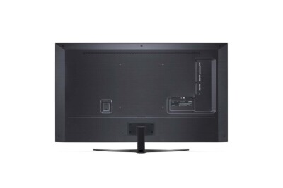LG 55NANO813QA 55" (139 cm), Smart TV, WebOS, 4K HDR NanoCell, 3840 × 2160, Wi-Fi, DVB-T/T2/C/S/S2