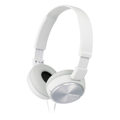 Sony ZX series MDR-ZX310AP White