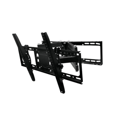 Gembird Wall mount, WM-80RT-01, Rotate, Tilt, 32-80 ", Maximum weight (capacity) 50 kg, Black