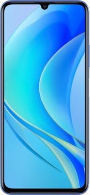 Huawei Nova Y70 (Crystal Blue) 6.75“ DS 720x1600,128GB,4GB RAM,EMUI 12,WiFi,BT,4G Huawei