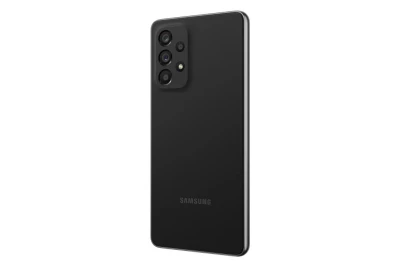 Samsung Galaxy A53 5G Enterprise edition 16.5 cm (6.5") Hybrid Dual SIM USB Type-C 6 GB 128 GB 5000 mAh Black
