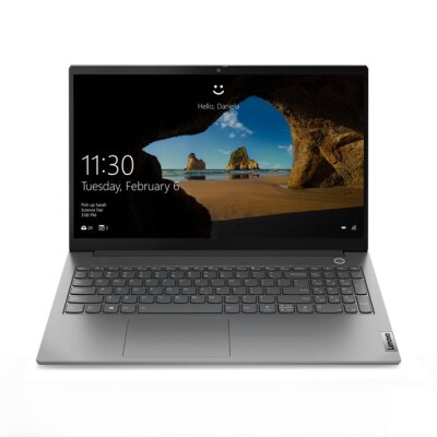 Lenovo ThinkBook 15 G2 ITL 15.6 FHD i3-1115G4/8GB/256GB/Intel UHD/WIN10 Pro/ENG Backlit kbd/Grey/FP/1Y Warranty