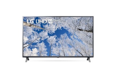 LG 50UQ70003LB 50" (126 cm), Smart TV, WebOS, 4K UHD, 3840 × 2160, Wi-Fi, DVB-T/T2/C/S/S2