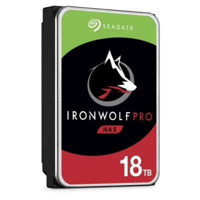 Seagate IronWolf Pro ST18000NE000 internal hard drive 3.5" 18000 GB Serial ATA III
