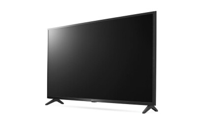 LG UHD 43UQ75003LF TV 109.2 cm (43") 4K Ultra HD Smart TV Wi-Fi Black