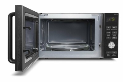 Caso Microwave - Grill BMG 20 Free standing, 20 L, Grill, Semi-digital, 800 W, Black, Defrost