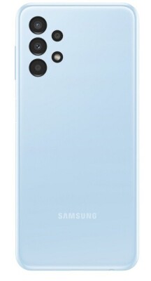 Samsung Galaxy A13 A135F (Blue) 6.6“ DS 1080x2408,2.0GHz&2.0GHz,64GB,4GB RAM,Android 12,WiFi,BT,4G