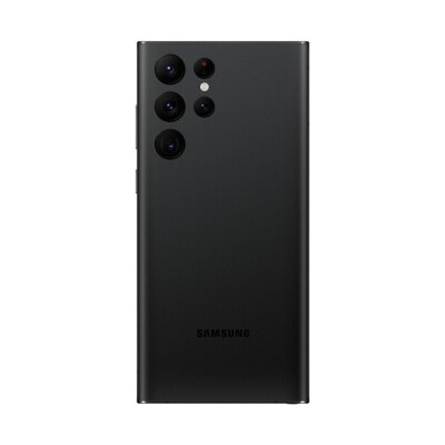 Samsung Galaxy S22 Ultra SM-S908B 17.3 cm (6.8") Dual SIM Android 12 5G USB Type-C 8 GB 128 GB 5000 mAh Black