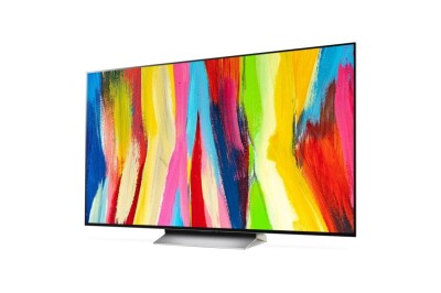 LG OLED65C22LB TV 165.1 cm (65") 4K Ultra HD Smart TV Wi-Fi Black