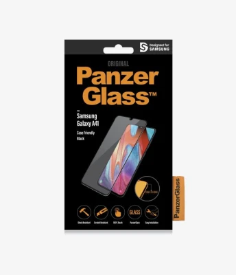 PanzerGlass 7217 screen protector Clear screen protector Mobile phone/Smartphone Samsung 1 pc(s)