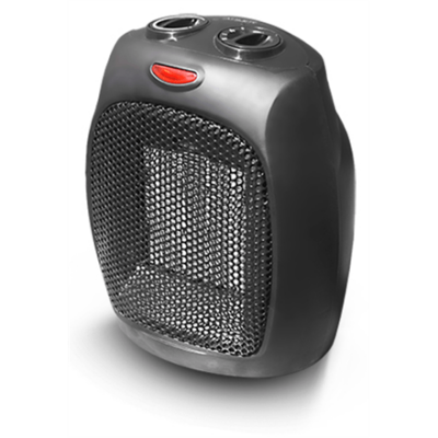 Adler AD 7702 PTC Heater, Number of power levels 2, 1500  W, Number of fins Inapplicable, Black
