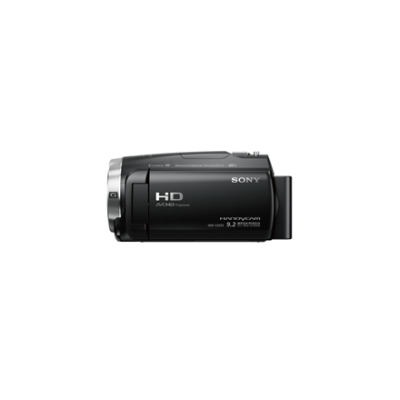 Sony HDR-CX625B 1920 x 1080 pixels, Digital zoom 350 x, Black, Wi-Fi, LCD, Image stabilizer, BIONZ X, Optical zoom 30 x, 7.62 ", HDMI