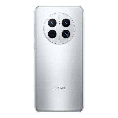 Huawei Mate 50 Pro 17.1 cm (6.74") Dual SIM Android 13 4G USB Type-C 8 GB 256 GB 4700 mAh Silver