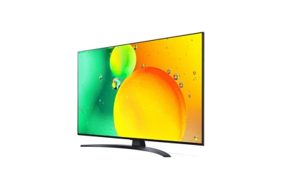 LG NanoCell 50NANO763QA TV 127 cm (50") 4K Ultra HD Smart TV Wi-Fi Black